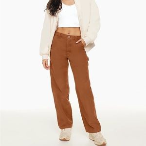 NWOT TNA Greenwhich Pant